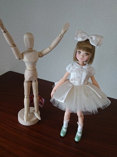 【PetWORKs】doll「CCSgirl 17SS ruruko」