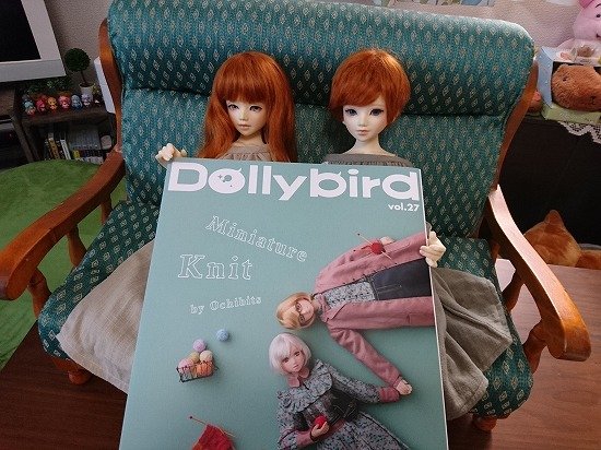 5/15発売 Dolly bird ユノア